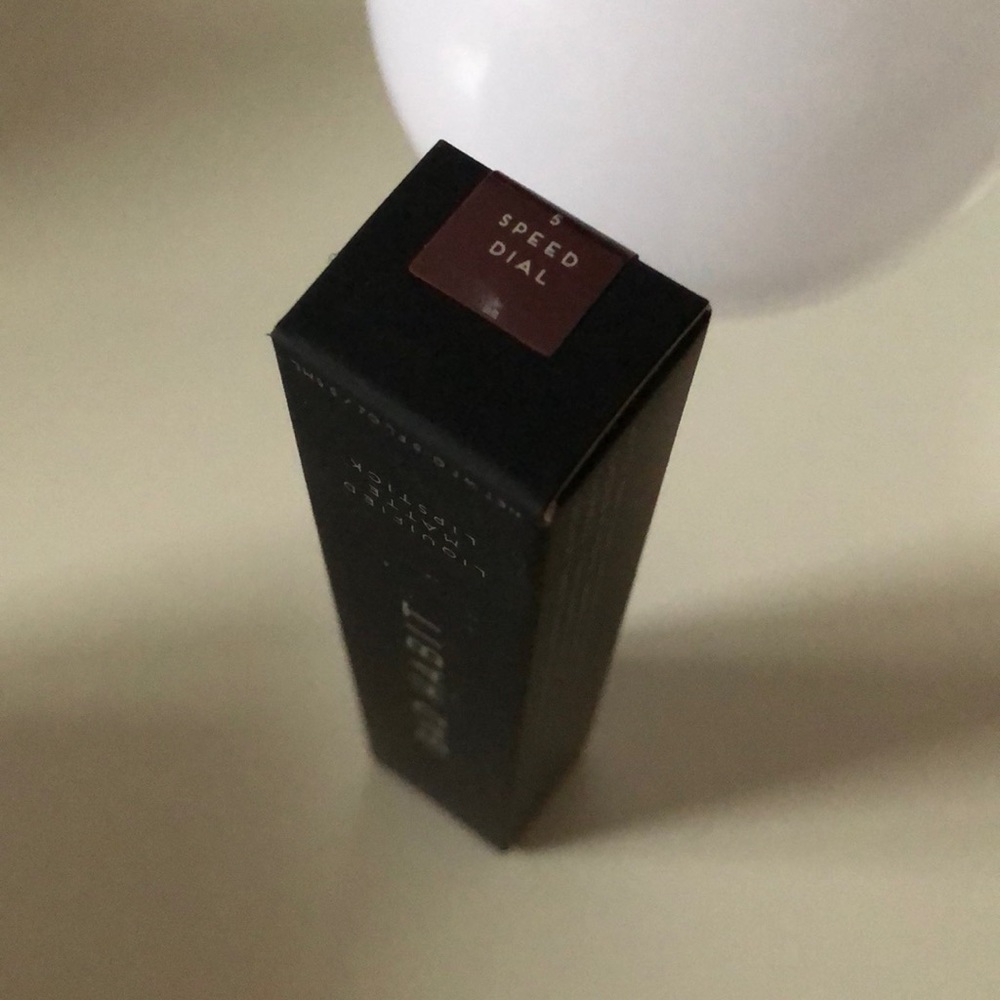 🆕 Bad Habit Liquified Matte Lipstick SPEED DIAL - Picture 4 of 4